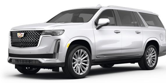 CADILLAC ESCALADE ESV 2023 1GYS4KKL4PR155473 image